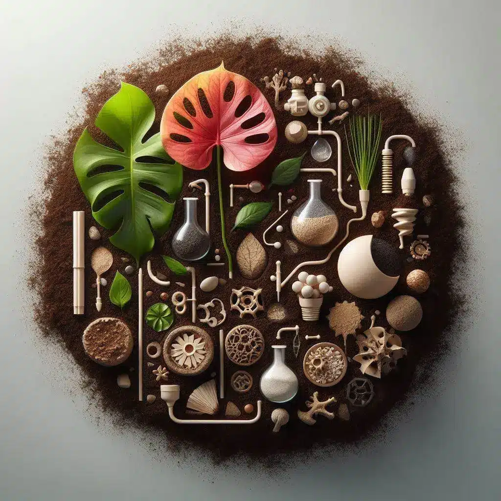 Understanding the Key Elements of Monstera Soil