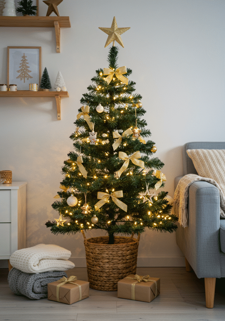 Downsize That Tree—but Don’t Skimp on the Sparkle