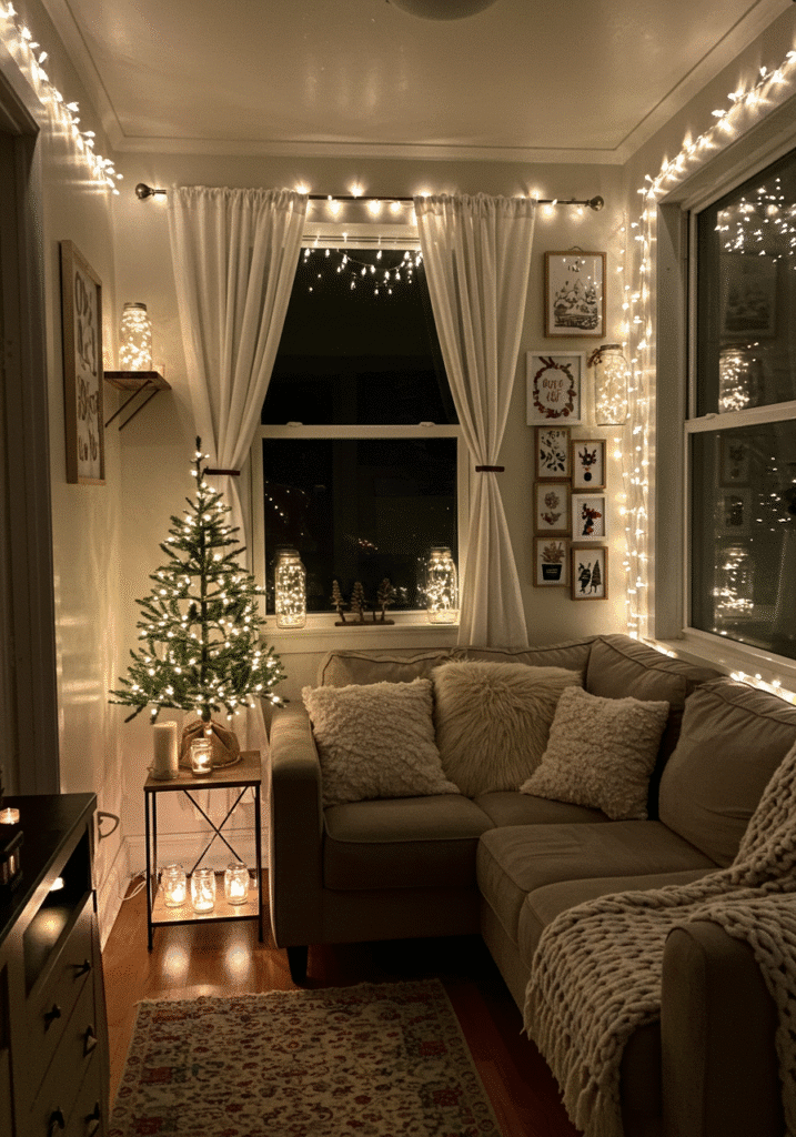 Lights, Lights... More Lights