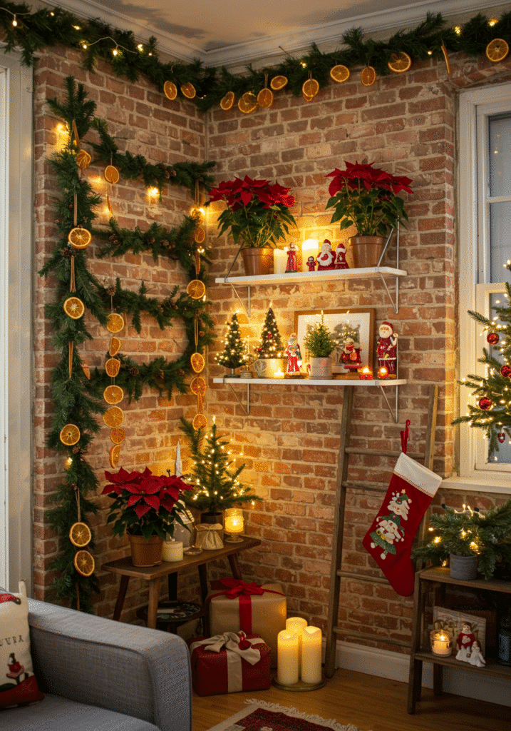 Use Vertical Space Like a Decorating Ninja