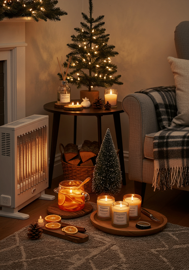 Smells Like Christmas Spirit