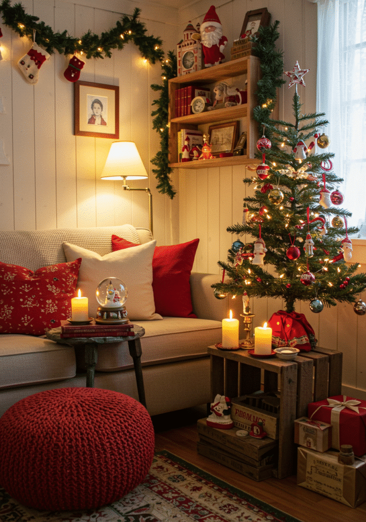 Lean Into the Charm of Small Spaces