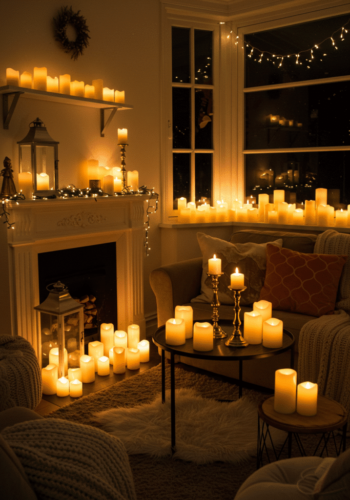 One Candle Is Nice. Ten Is Better.