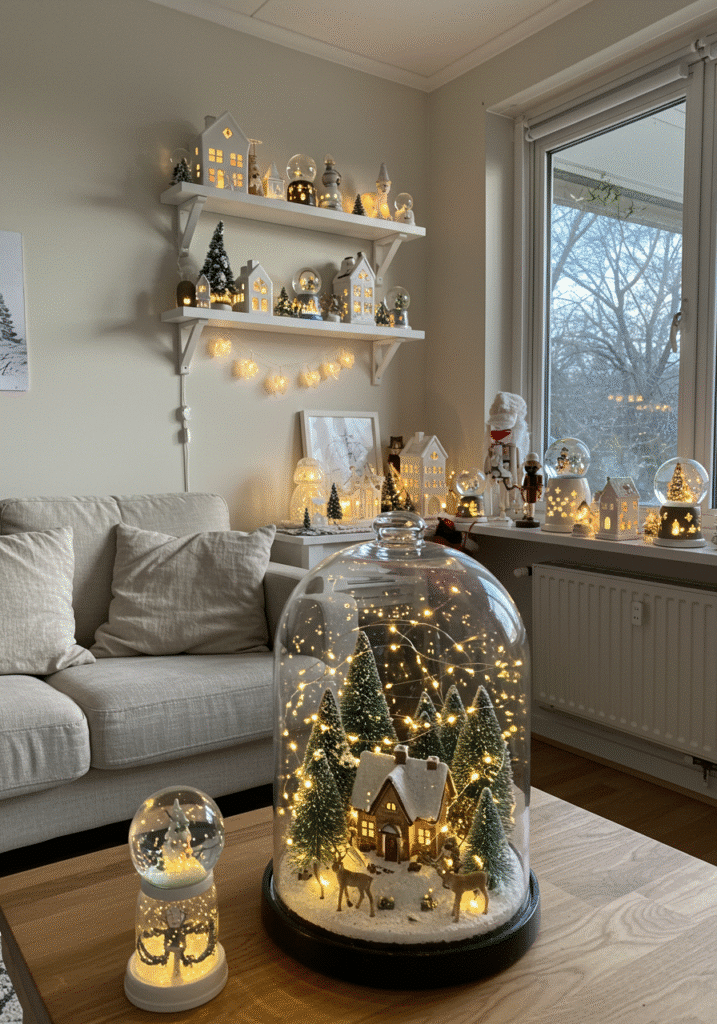 Miniature Worlds: Tiny Scenes, Big Feels