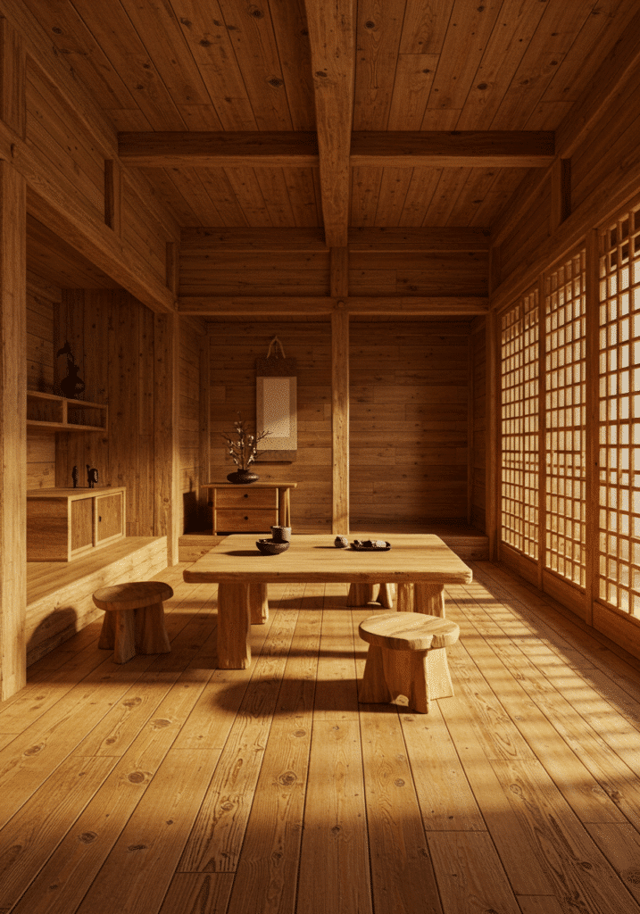 Wooden Everything (Not the Shiny Kind)
