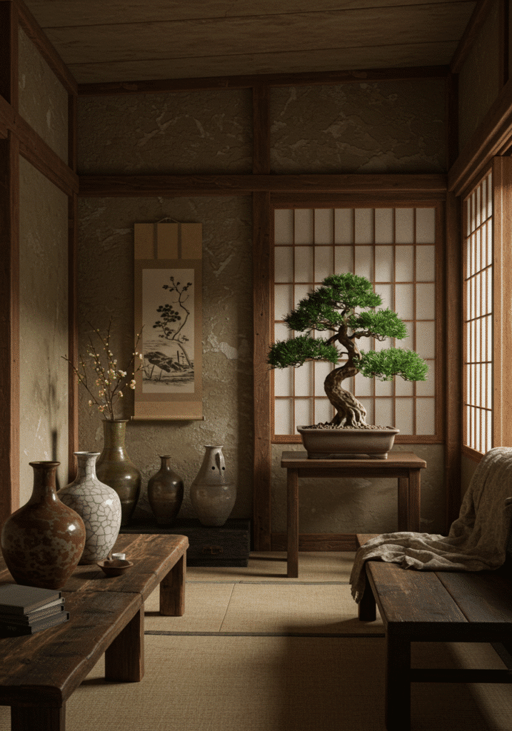 Wabi-Sabi: The Magic of Imperfection