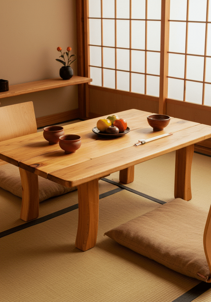 Small Tables with Big Personalities