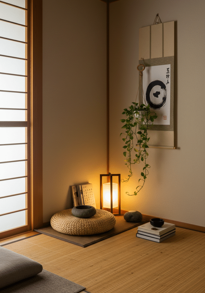 Zen Corners You Can Escape To