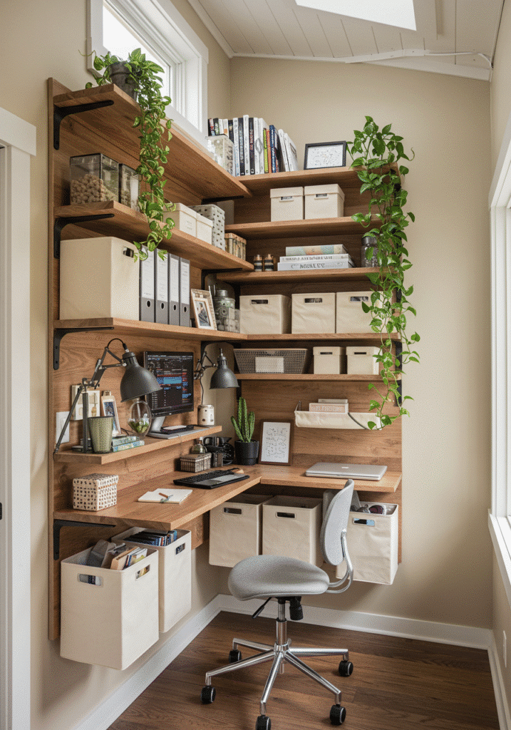 Use Vertical Space Like a Pro