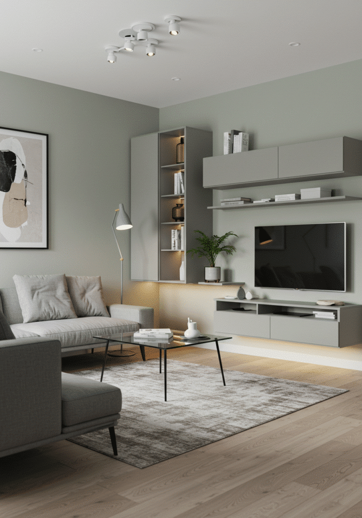 Scale Down Your Furniture