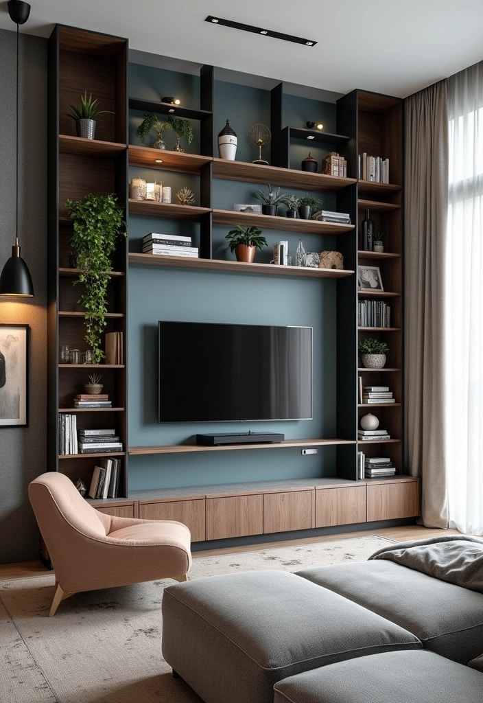 Look Up—Use Vertical Storage
