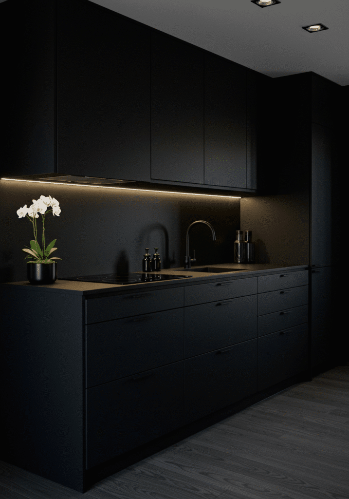 Minimalist Moody