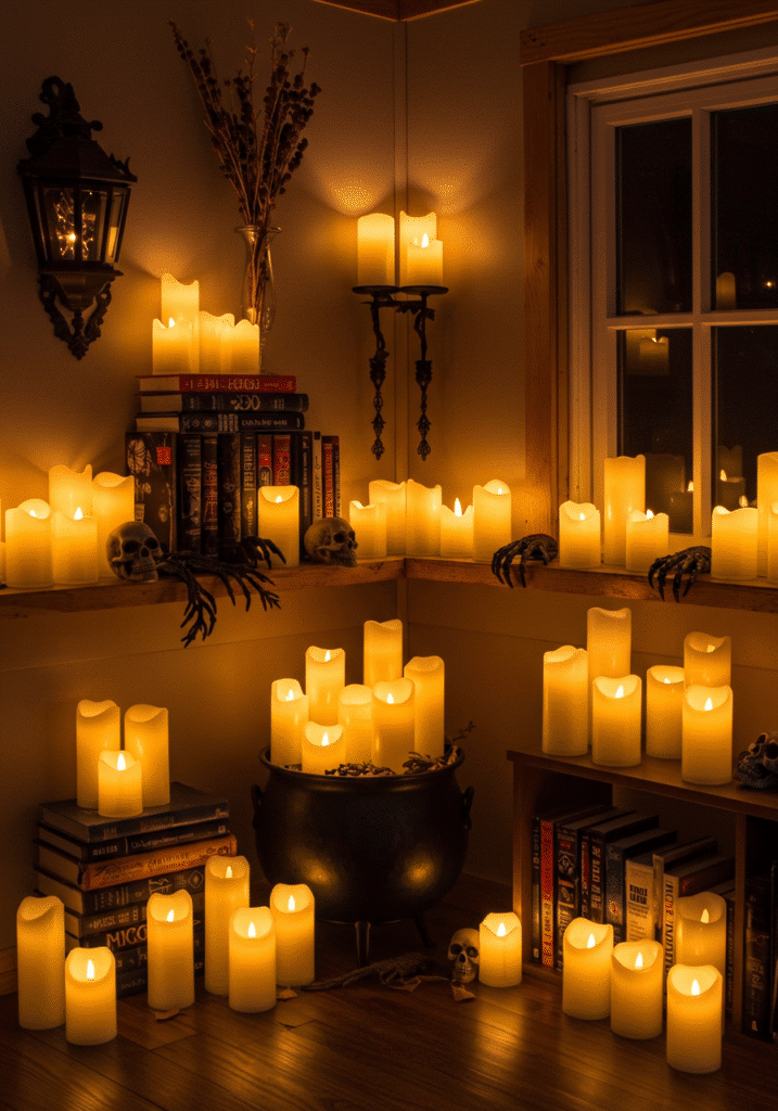 Candle Clusters (But Safe)