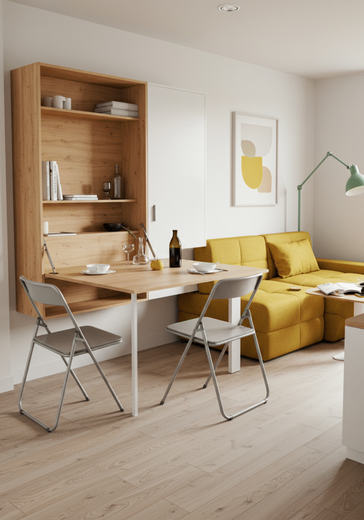 Furniture That Disappears