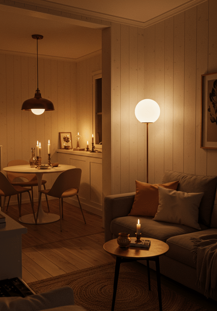 Lighting That Leads the Way