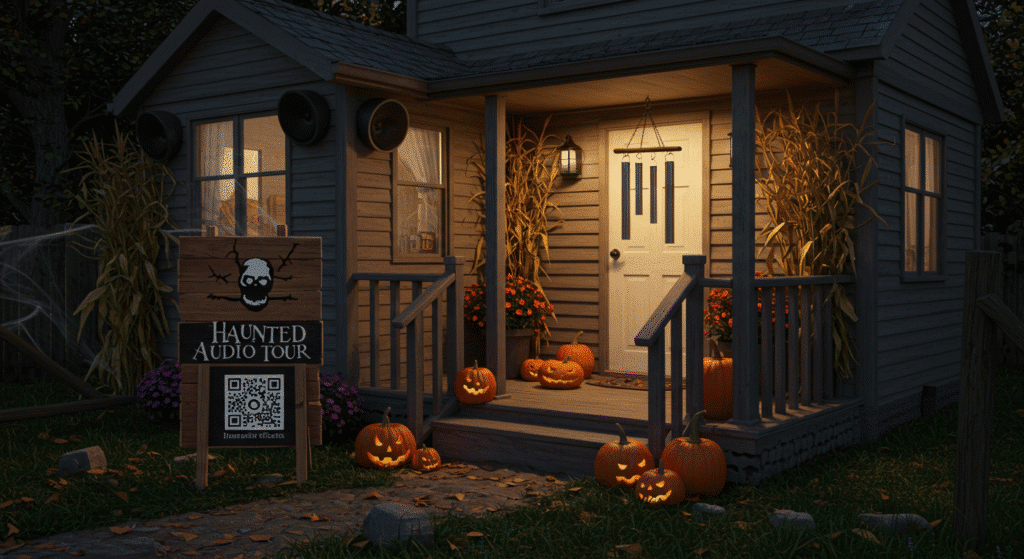 Haunted House Soundscape