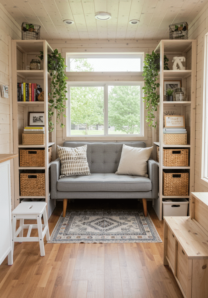 Vertical Storage Towers: Go Up, Not Out
